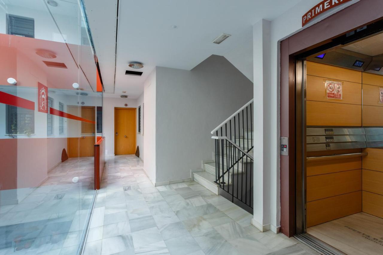 Puerta San Felix Free Parking By Cadiz4Rentals Exterior photo