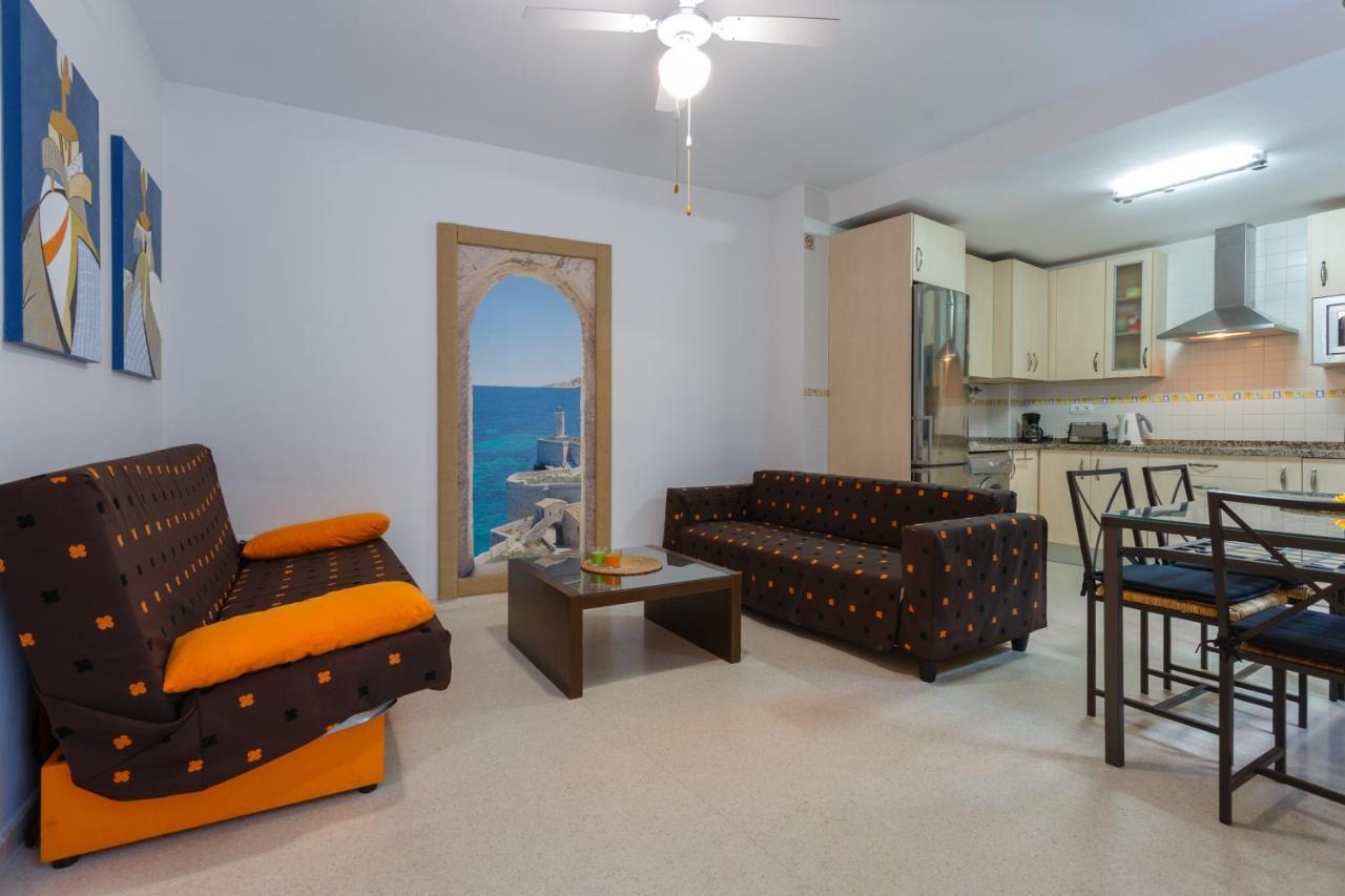 Puerta San Felix Free Parking By Cadiz4Rentals Exterior photo