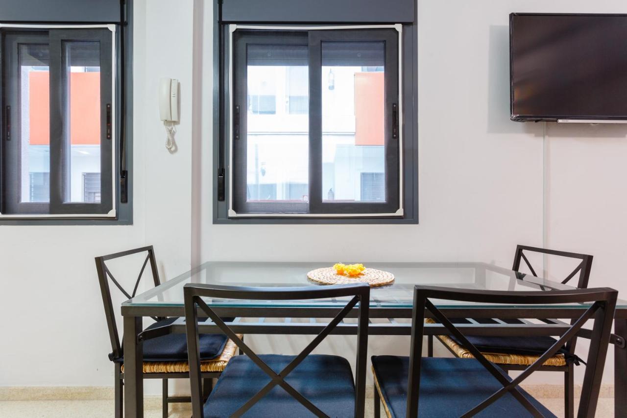 Puerta San Felix Free Parking By Cadiz4Rentals Exterior photo