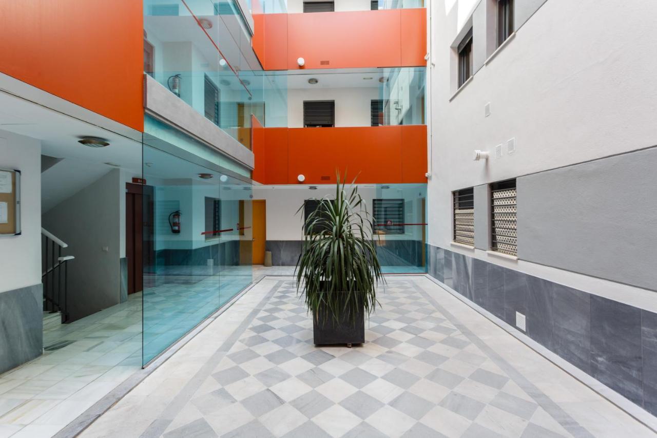 Puerta San Felix Free Parking By Cadiz4Rentals Exterior photo