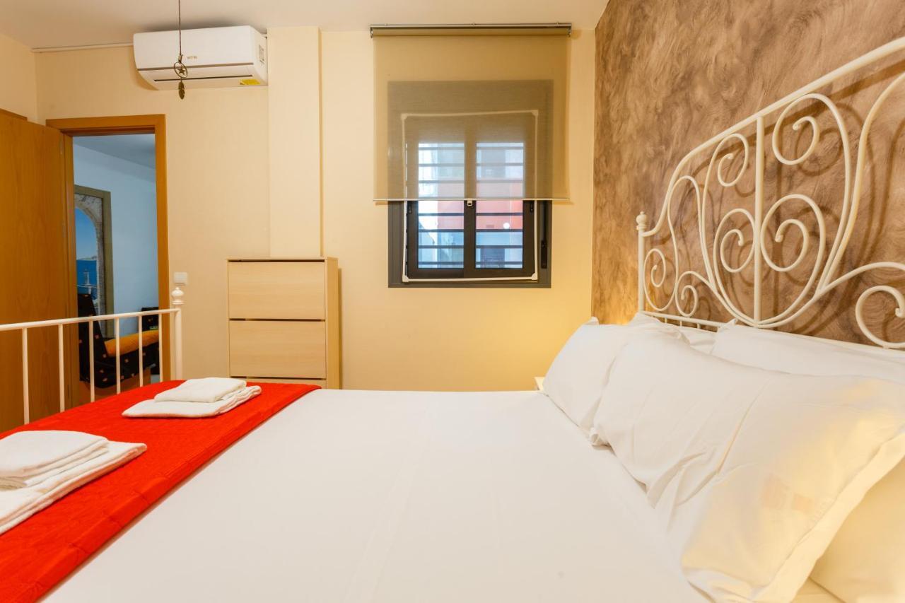 Puerta San Felix Free Parking By Cadiz4Rentals Exterior photo