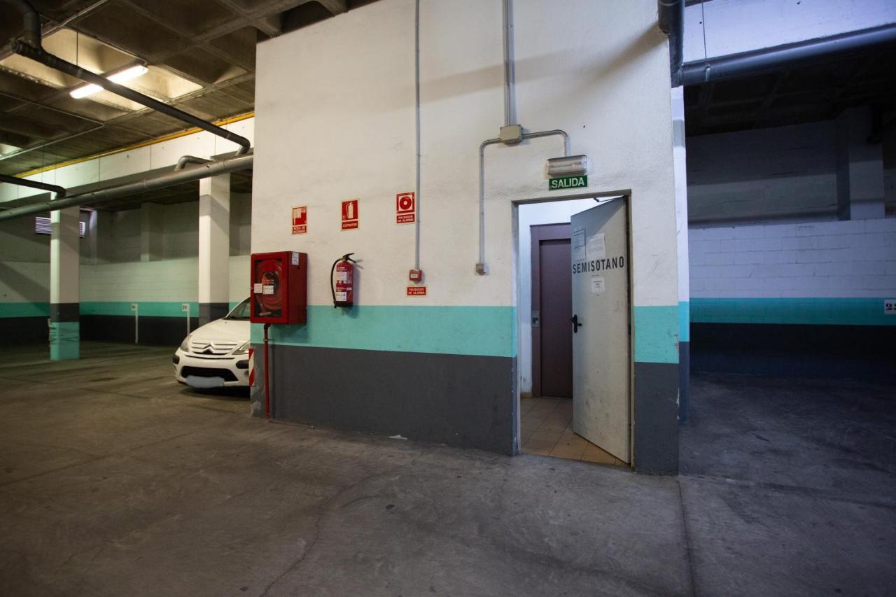 Puerta San Felix Free Parking By Cadiz4Rentals Exterior photo